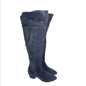 Dolce Vita Over Cliff Western Boot knee high